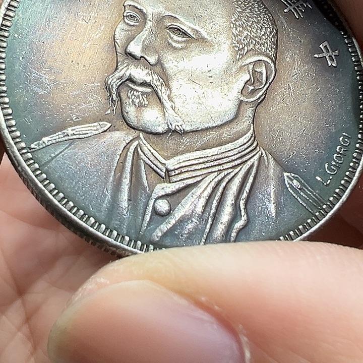 （一家臻藏）可吸翻可吹响龙洋工艺品 精选摆件 