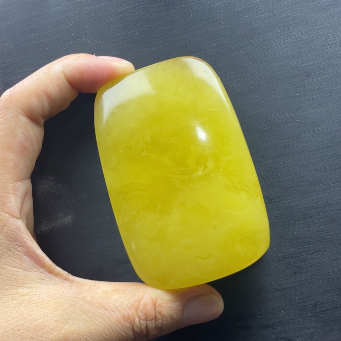 定制琥珀未镶嵌天然琥珀蜜蜡