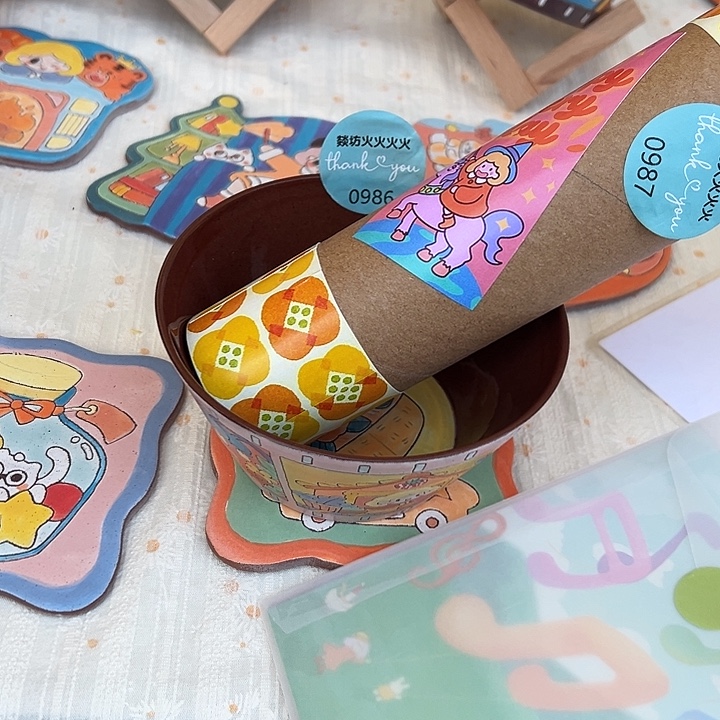 与***明瓷片火火火火火986 987带卡片