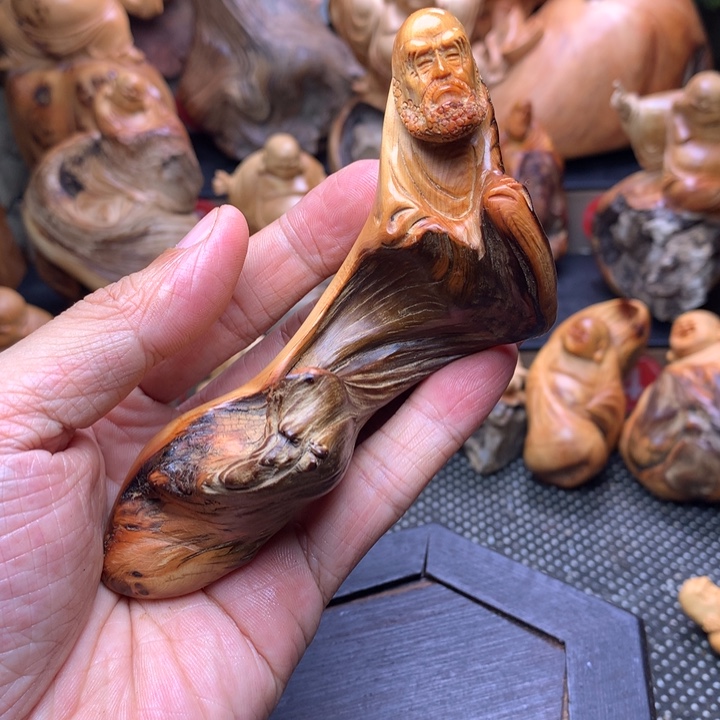 柏木（崖柏）崖柏陈化料