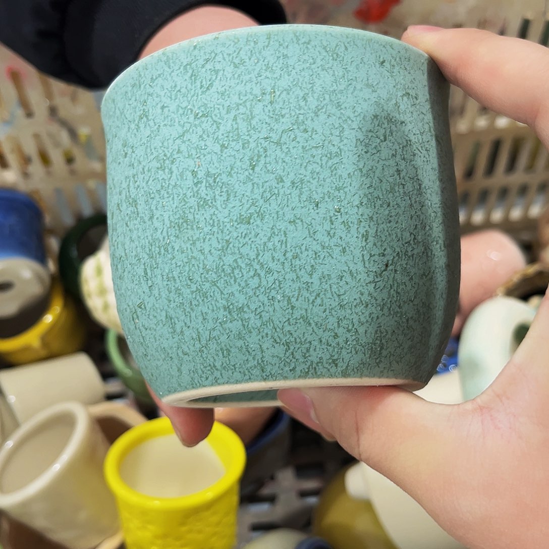 陶瓷高温陶瓷多肉花盆