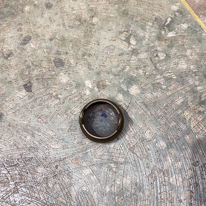 老式铜器古朴厚重