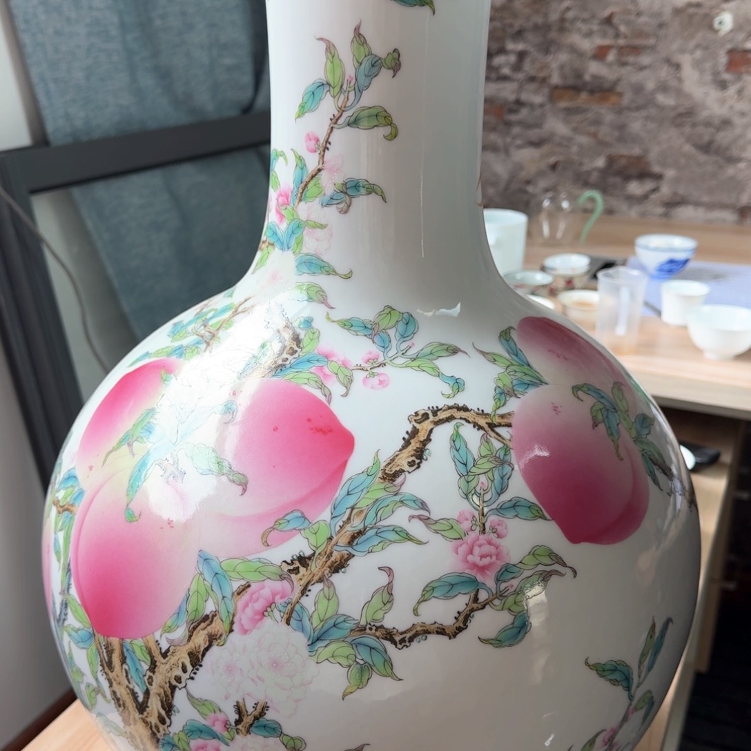 景德镇手绘陶瓷艺术