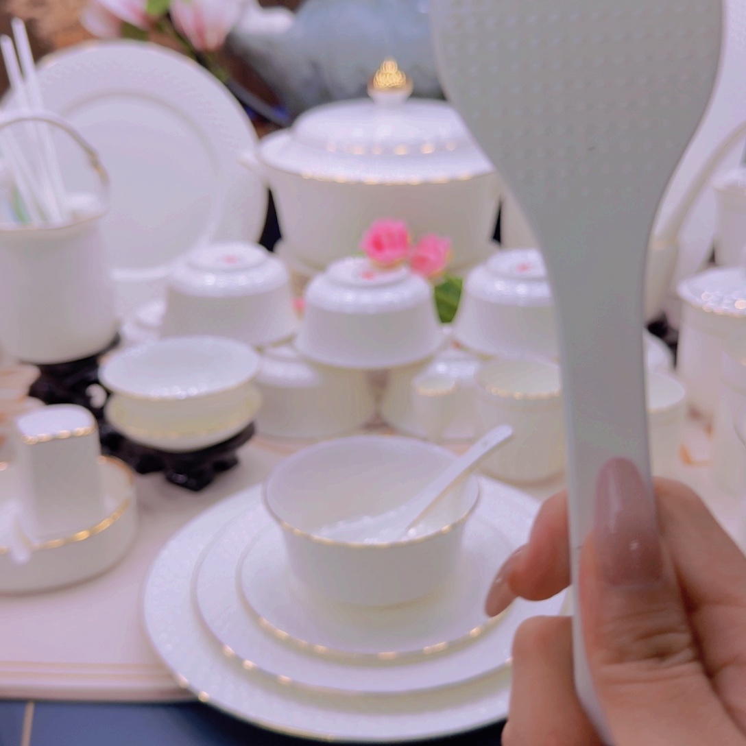 瓷永恒钻石套装拍