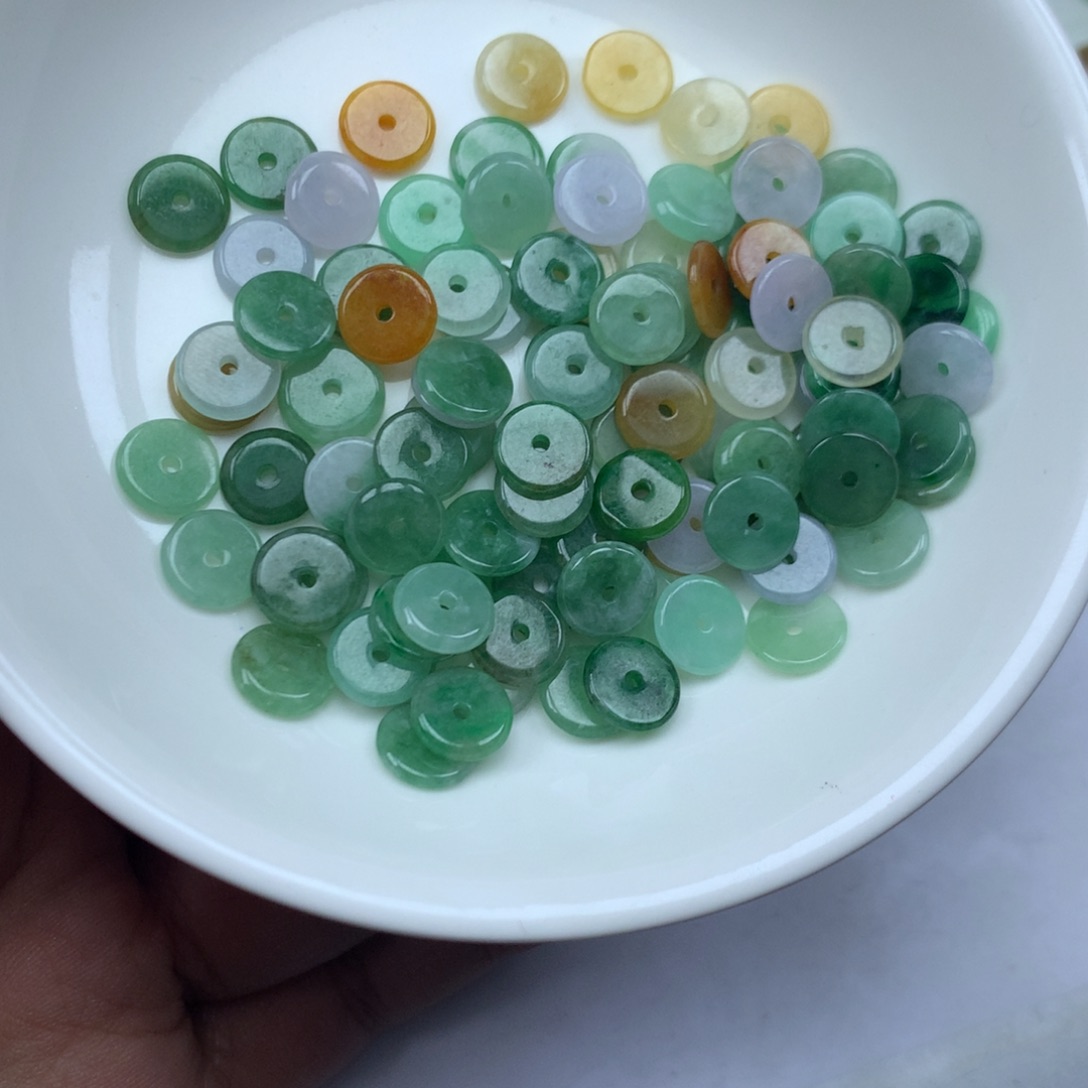 翡翠散珠健**乐多样性发货