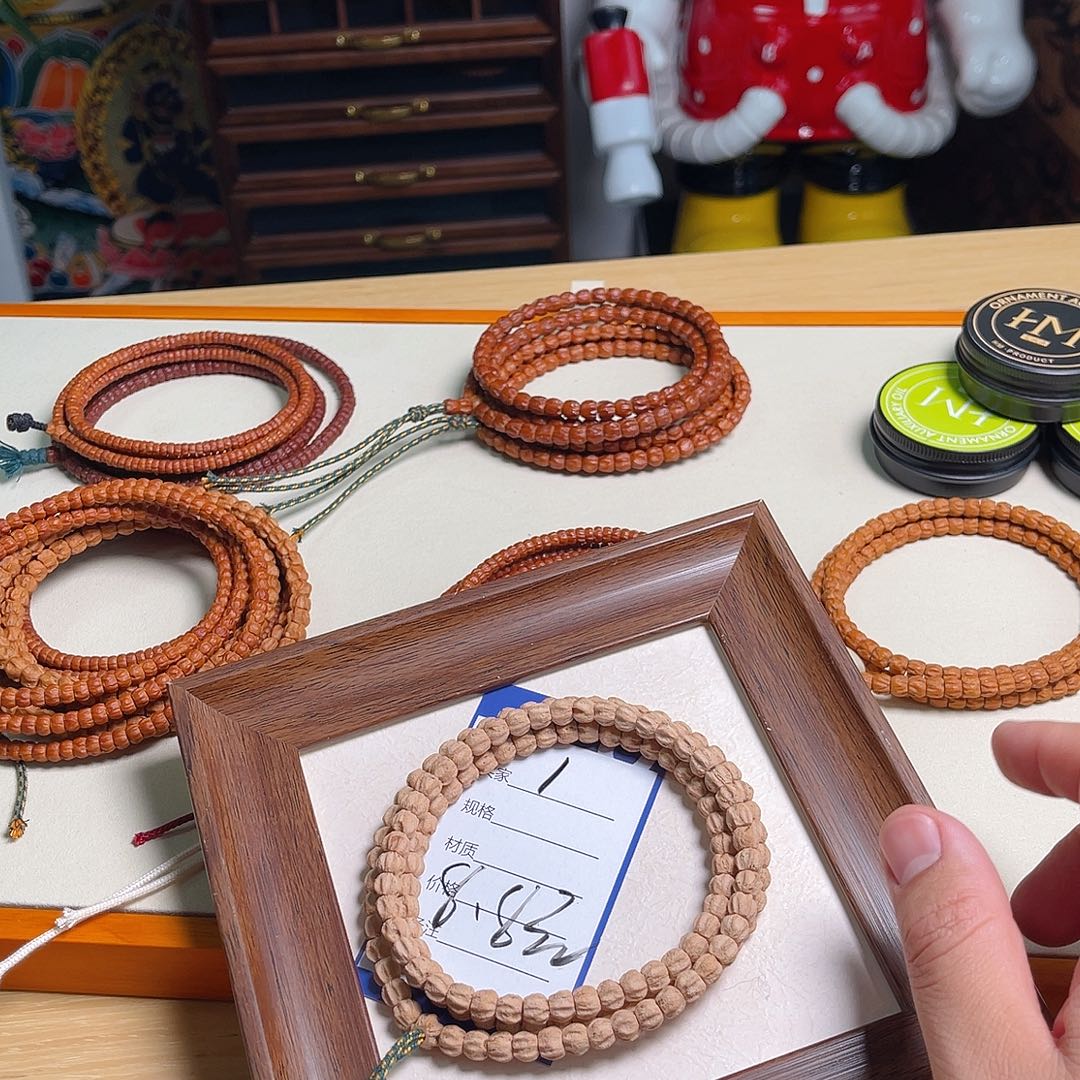 徐***欢手串柏香籽/百香籽1