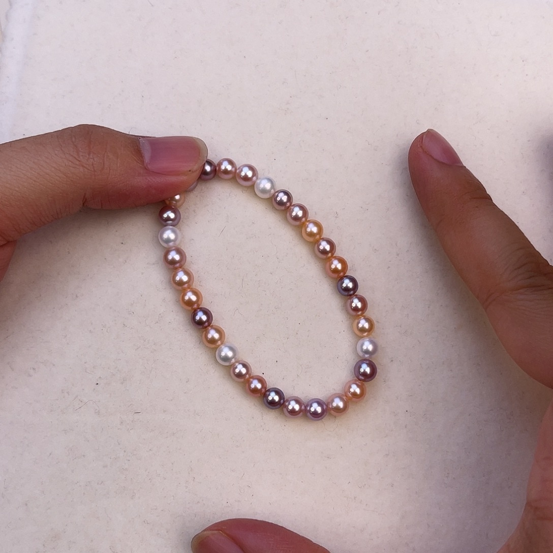 淡水珍珠未镶嵌手绳