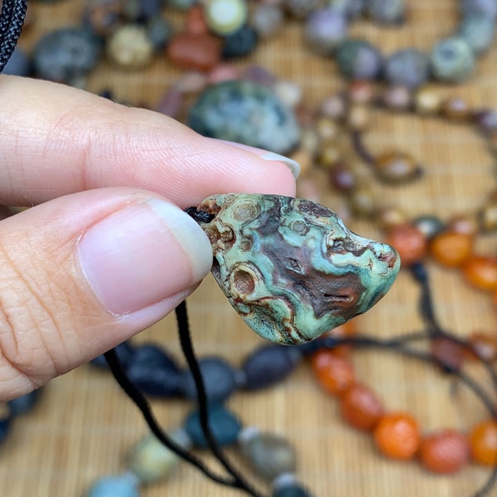 玛瑙/玉髓珠宝半成品未镶嵌阿*