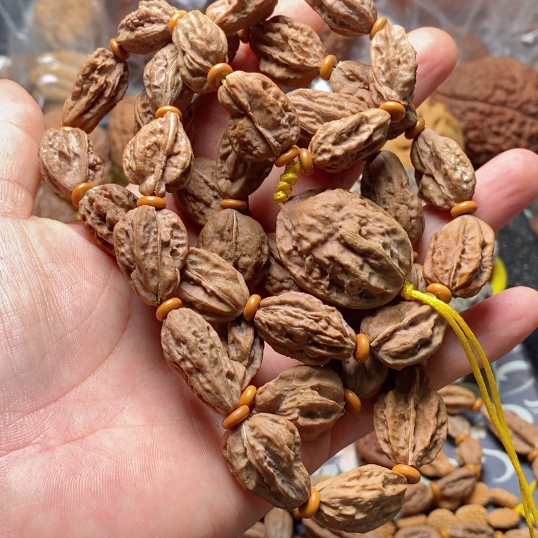 文玩核桃吊坠核桃33