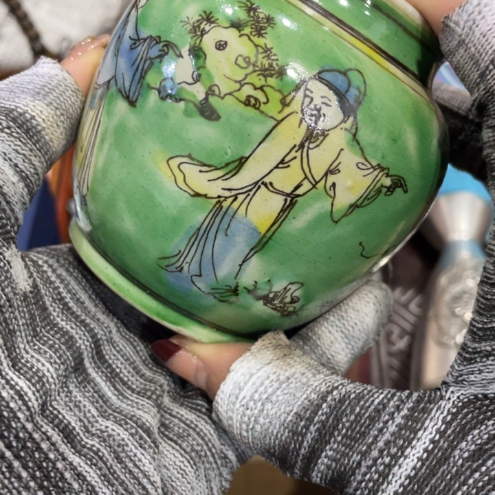 紫砂陶瓷艺术陶瓷艺术