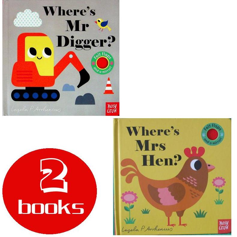 英文原版绘本2本l930225042