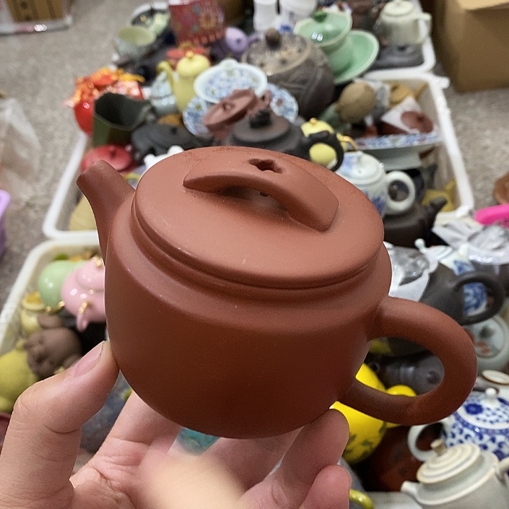 陶瓷艺术品制作工艺壶