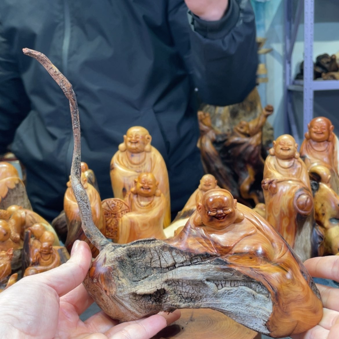 【闪购商品】柏木（崖柏）其他