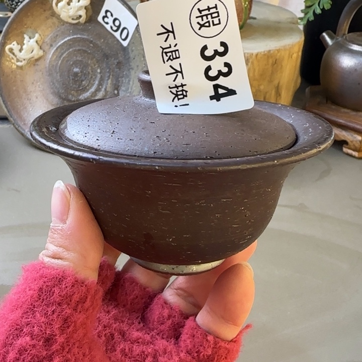 紫砂茶壶柴烧福利新品多多