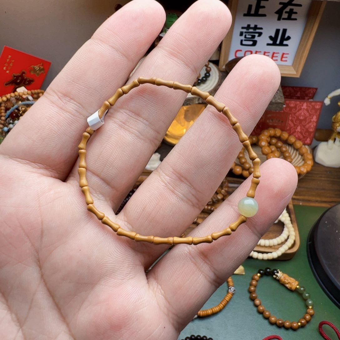 菩提根/象牙果手串