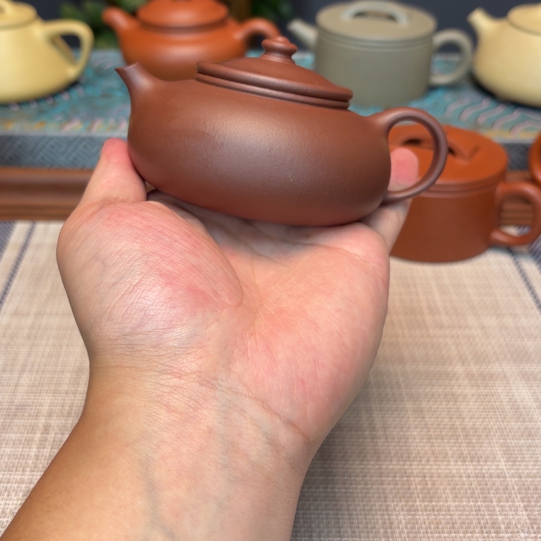 茶壶紫砂宜兴紫砂