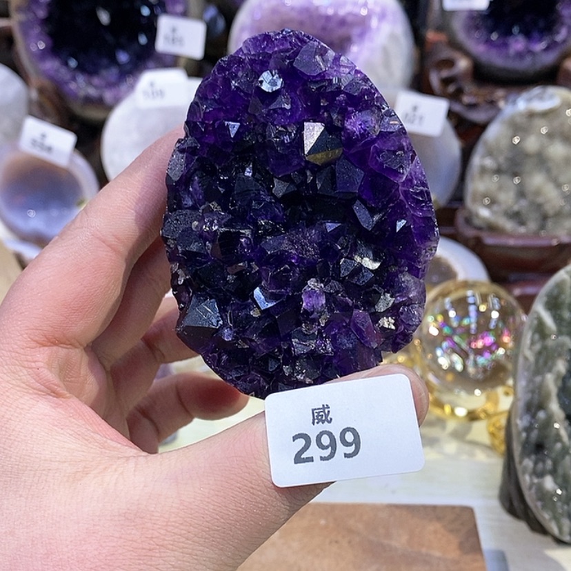 【闪购商品】水晶天然水晶摆件未镶嵌