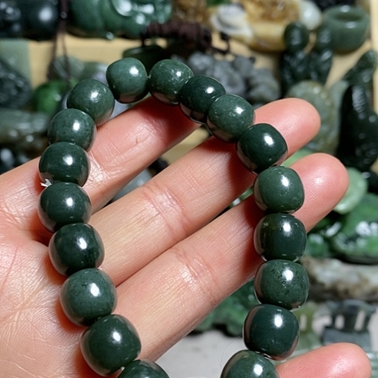 【闪购商品】和田玉（糖玉）珠宝半成品未镶嵌