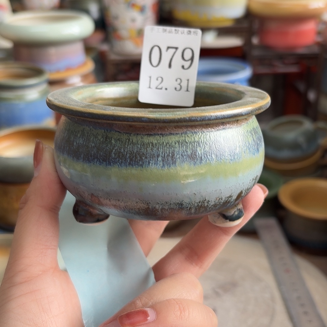 瓷片景德镇陶瓷手工制作