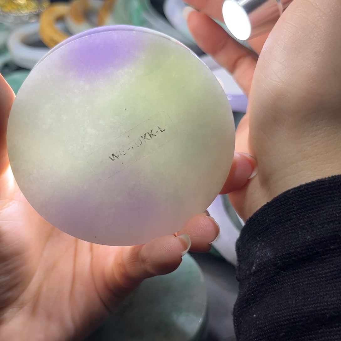 定制翡翠手镯未镶嵌