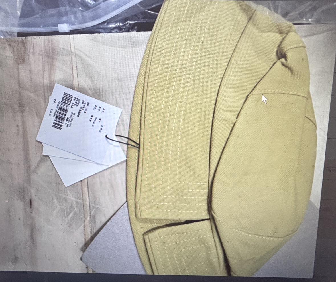 欧海一生品牌帽子
