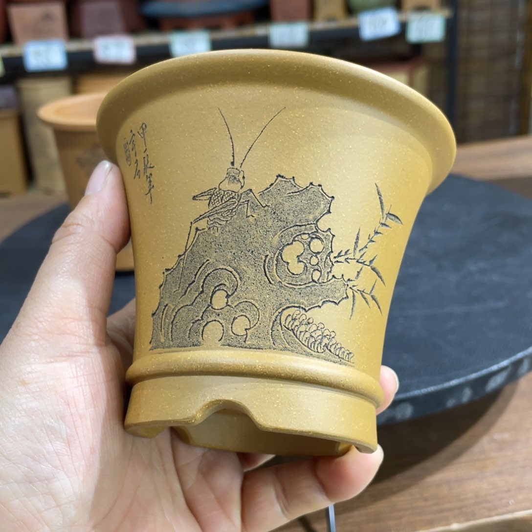 紫砂茶案紫砂文化艺术中心