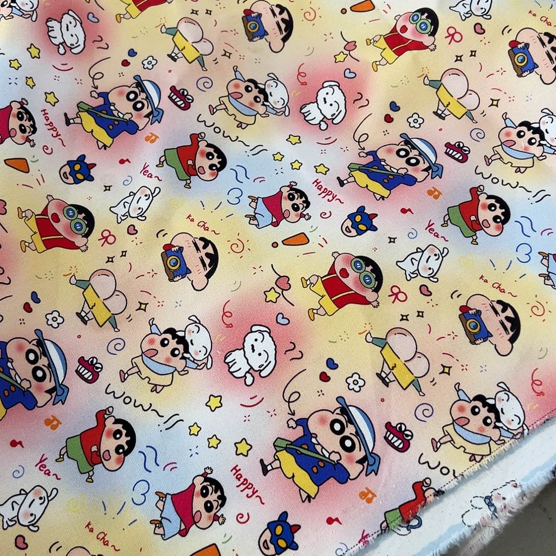 棉一米价纯棉八安帆布1.5宽果子C