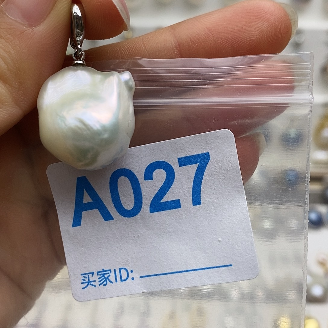 未镶嵌颈饰淡水珍珠