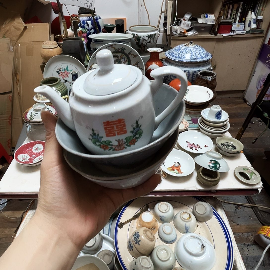 d***！宝轩陶瓷艺术工作室