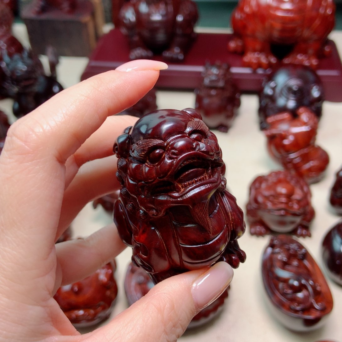 檀香紫檀（小叶紫檀）厉***锅