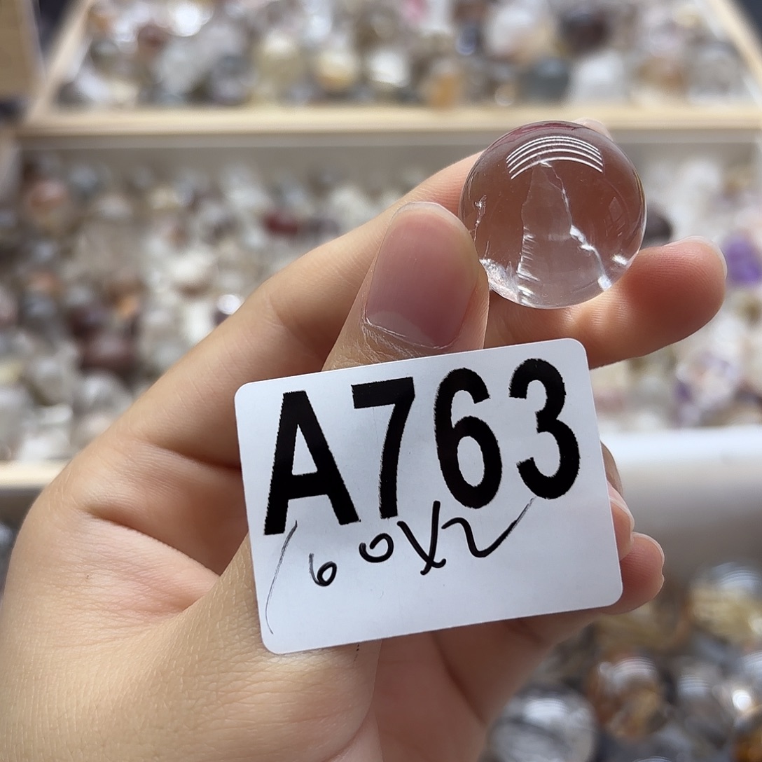 选***手未镶嵌珠宝半成品水晶763