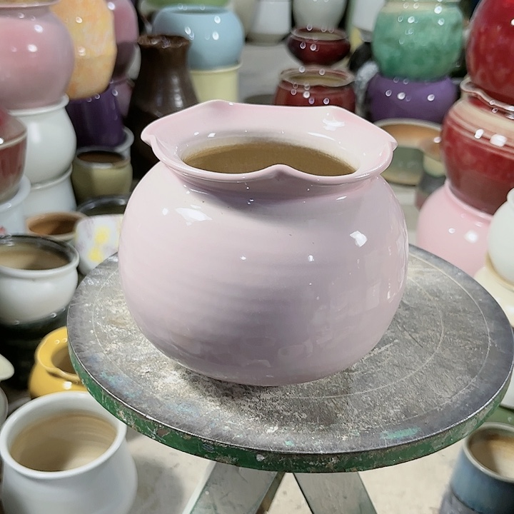 瓶口9户13 景德镇陶瓷学院