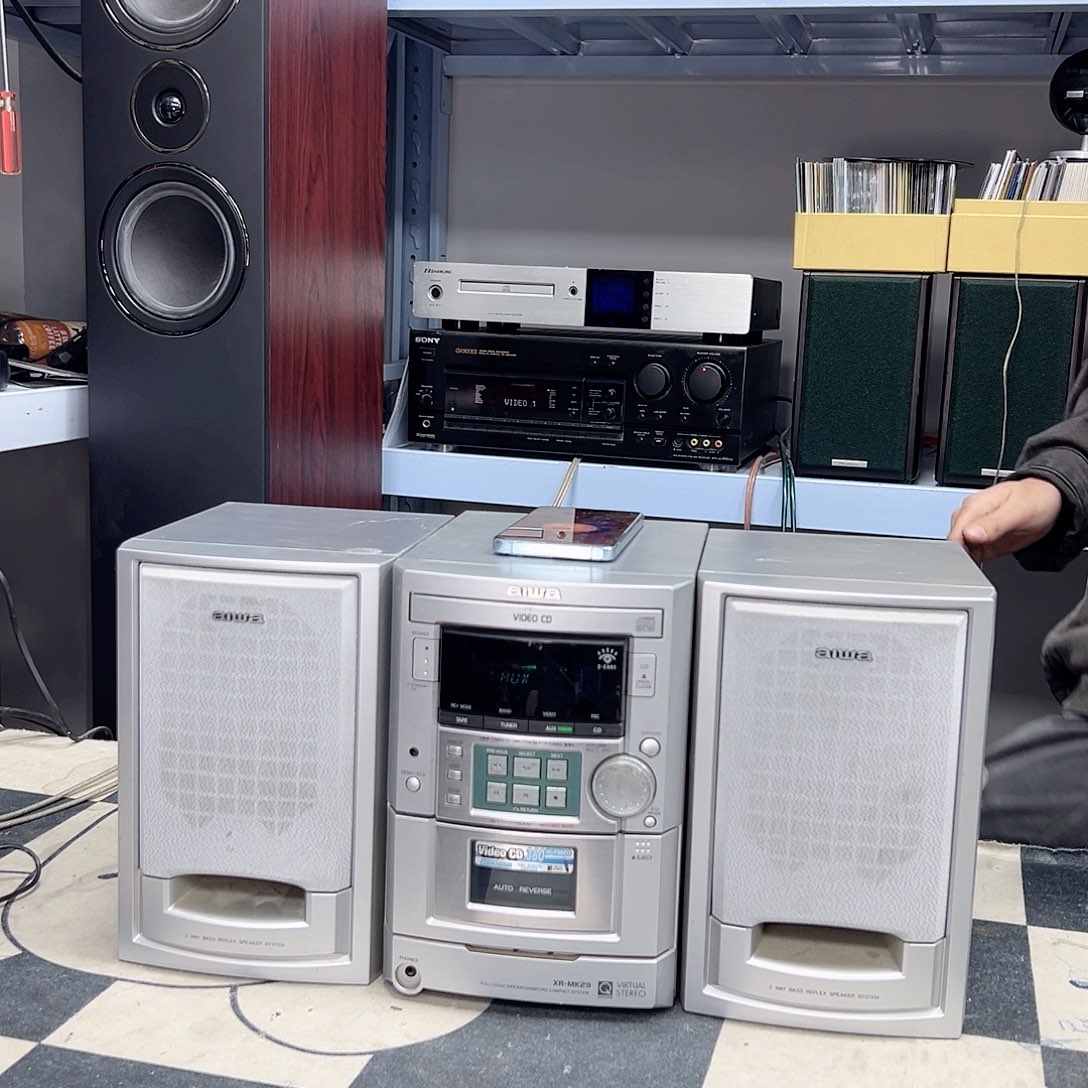 8新爱华小组合二手不包邮