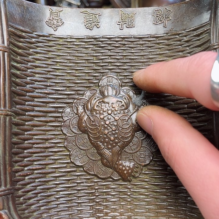 铜器摆件家居摆件