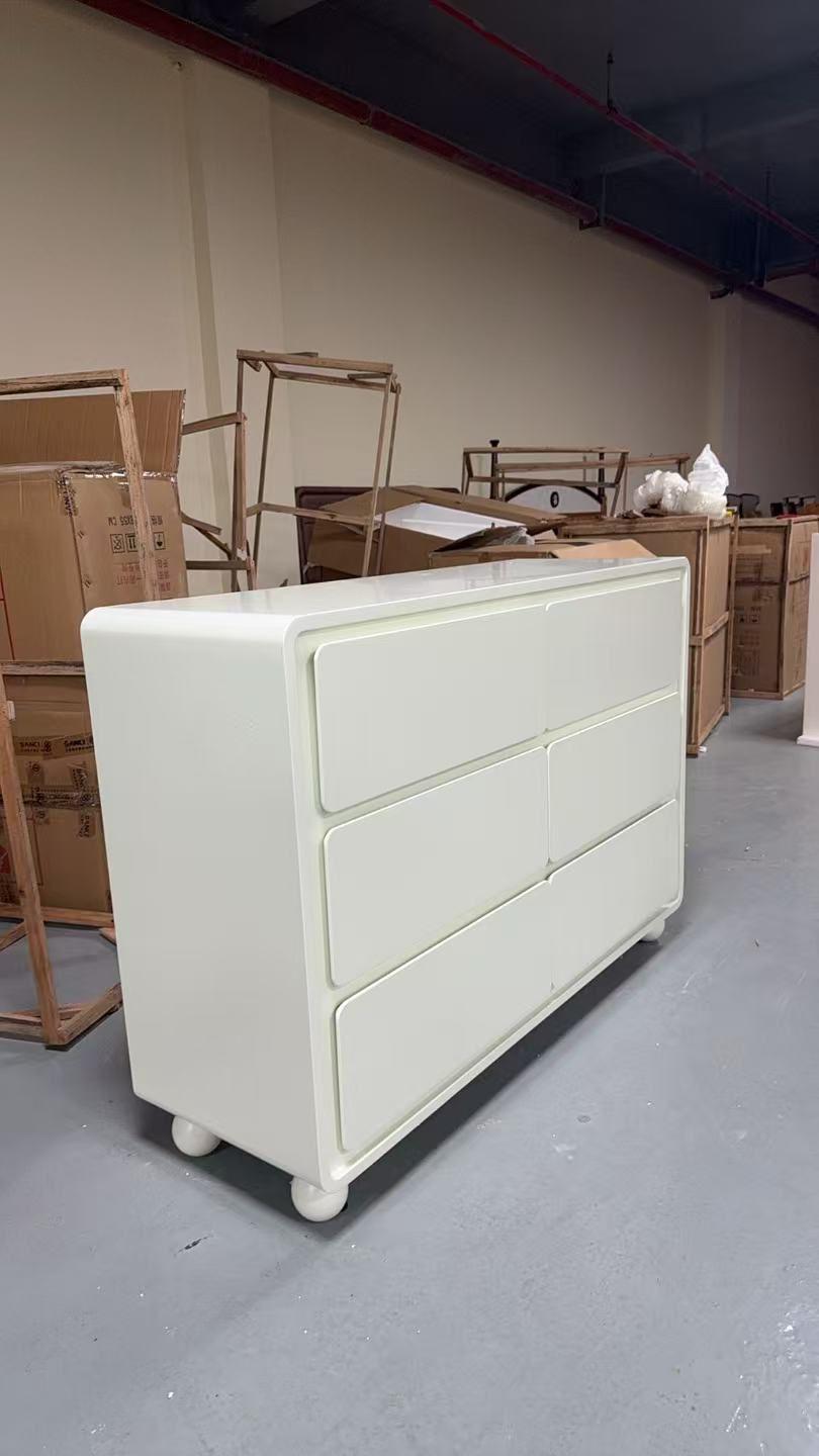 LSZT-实木六斗柜