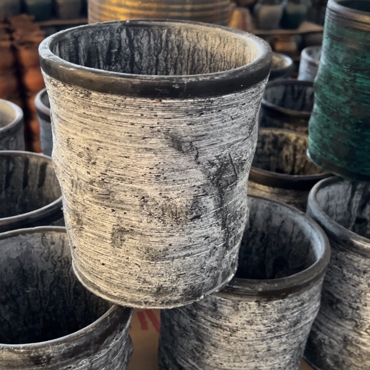 12.8-1高20口16灰直筒