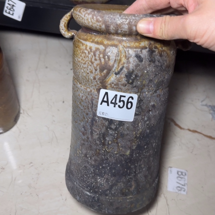 备前烧作品备前烧