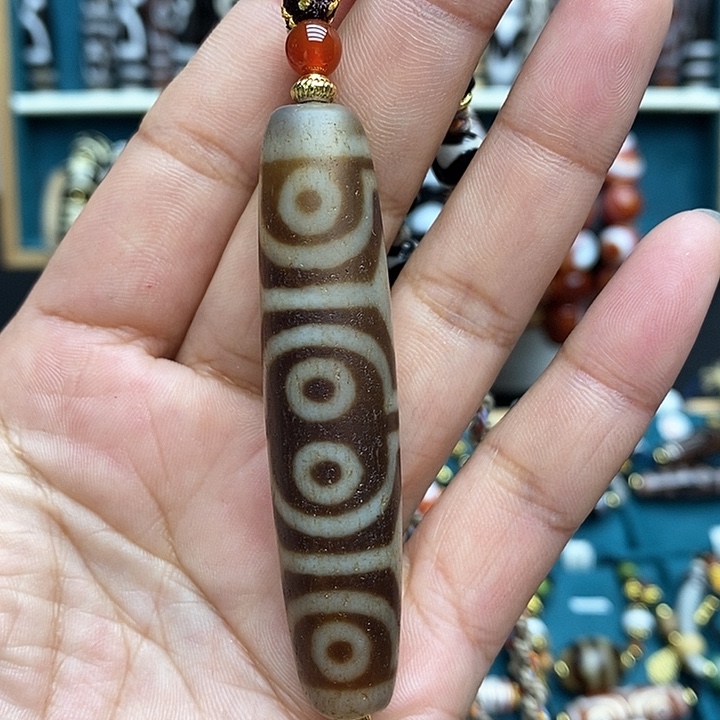 玛瑙/玉髓颈饰合金