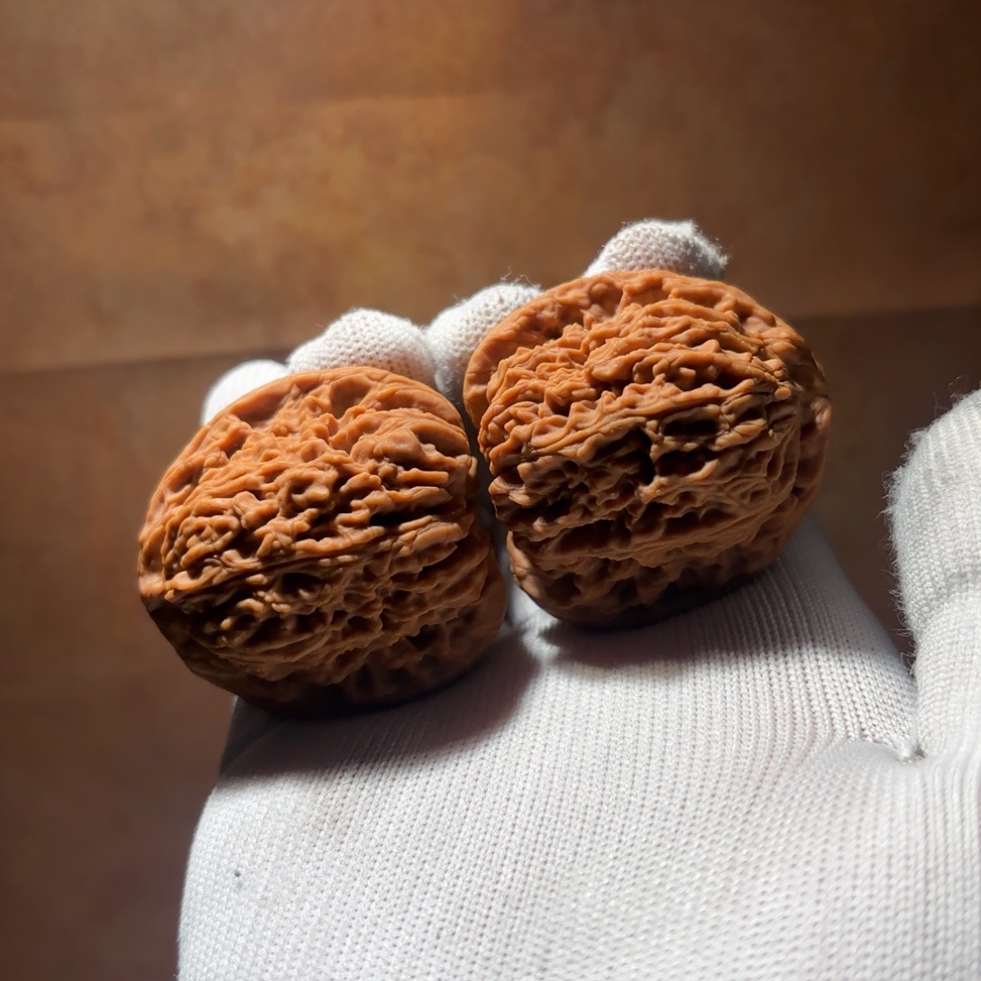 吊坠文玩核桃14号链接41