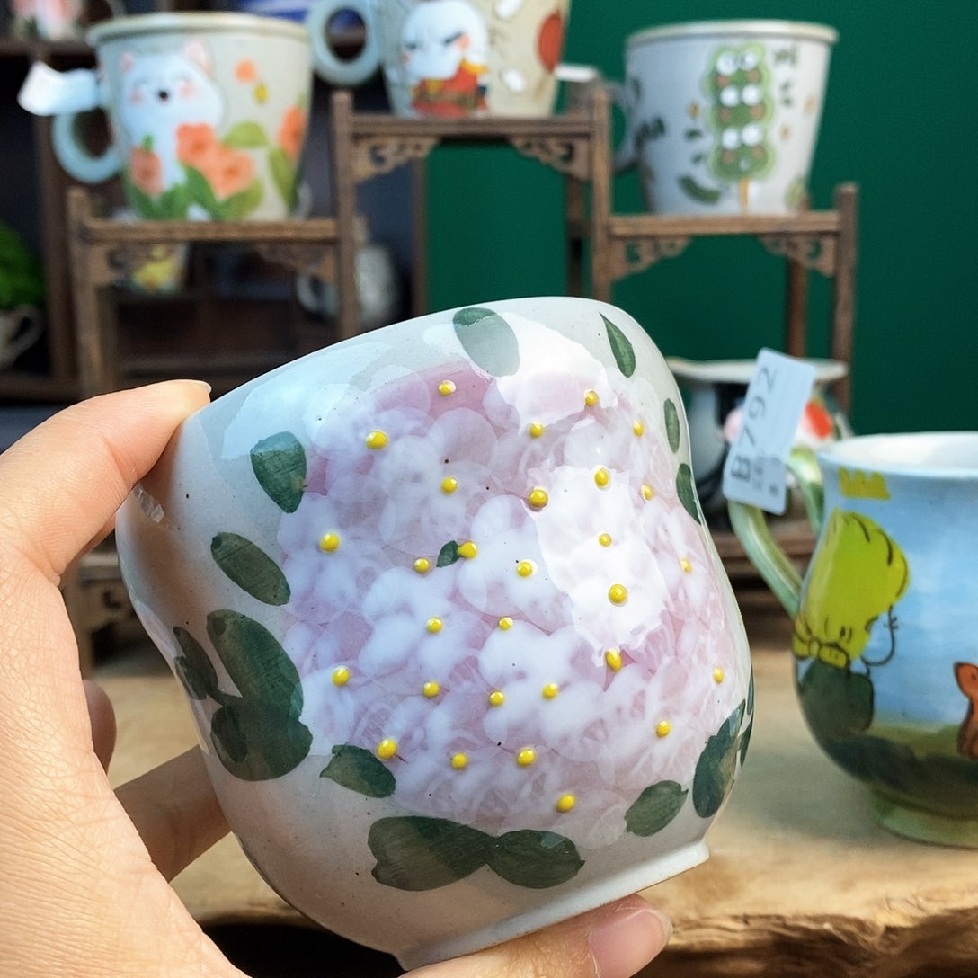 778 景德镇陶瓷手绘陶瓷