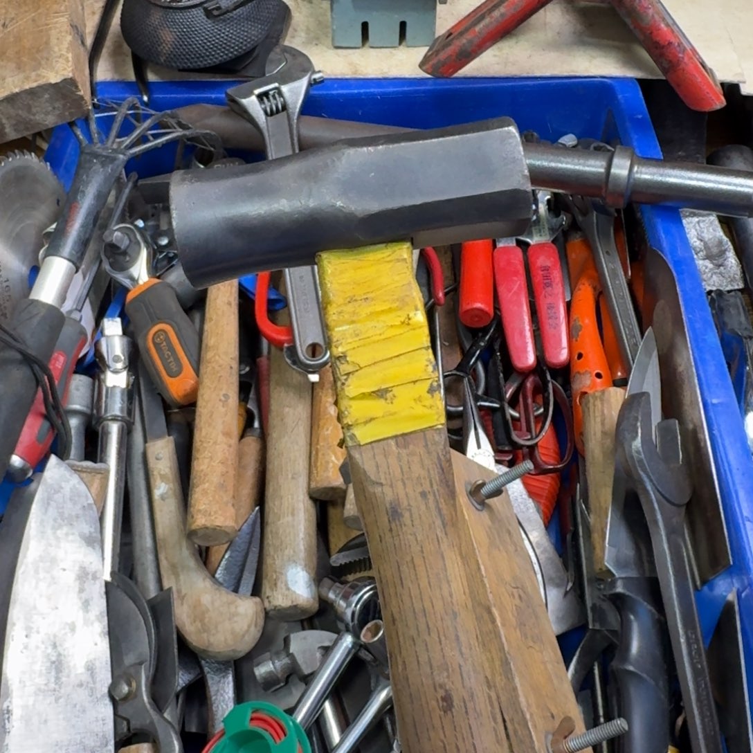 扣***乐五金工具制造工艺