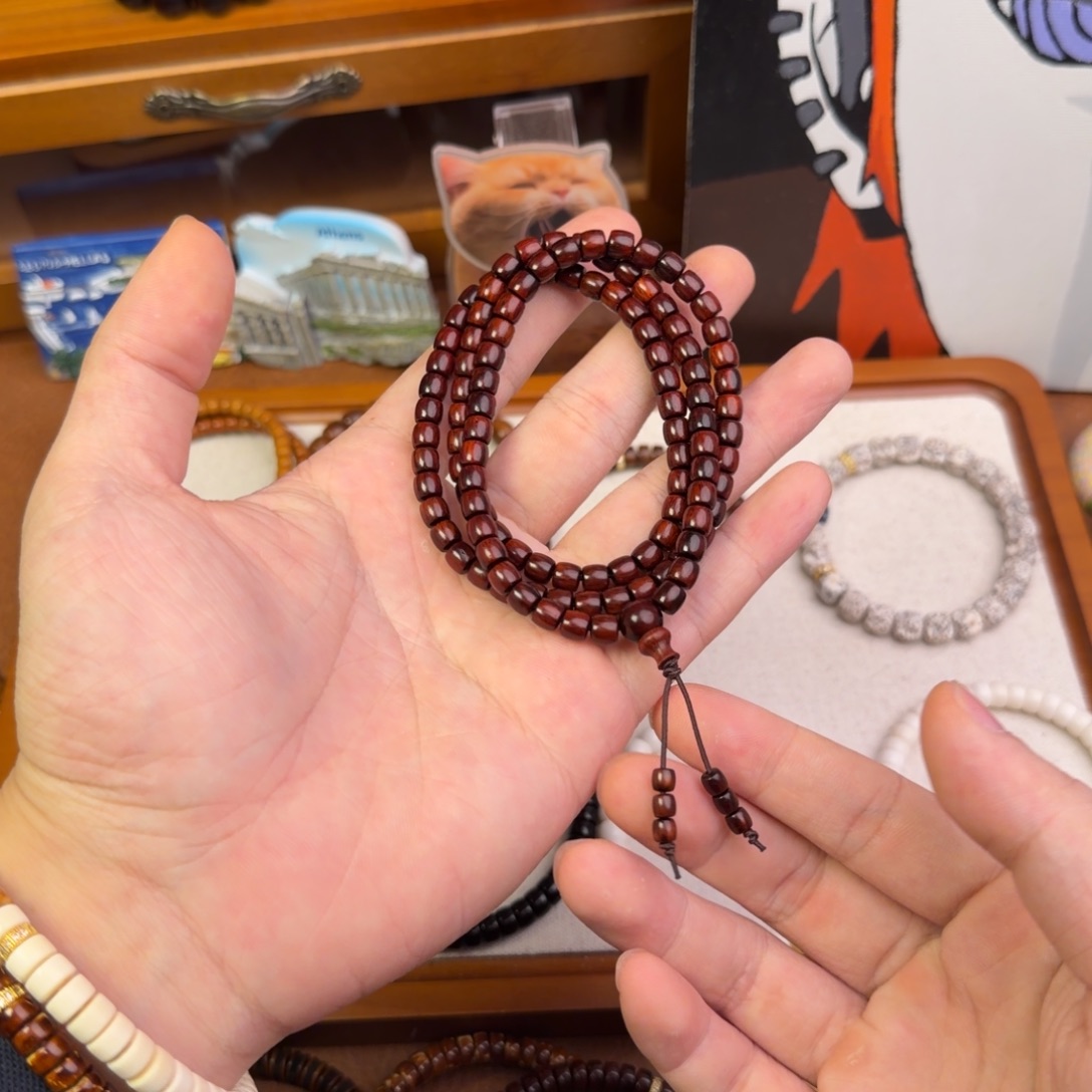 手串/手链檀香紫檀（小叶紫檀）