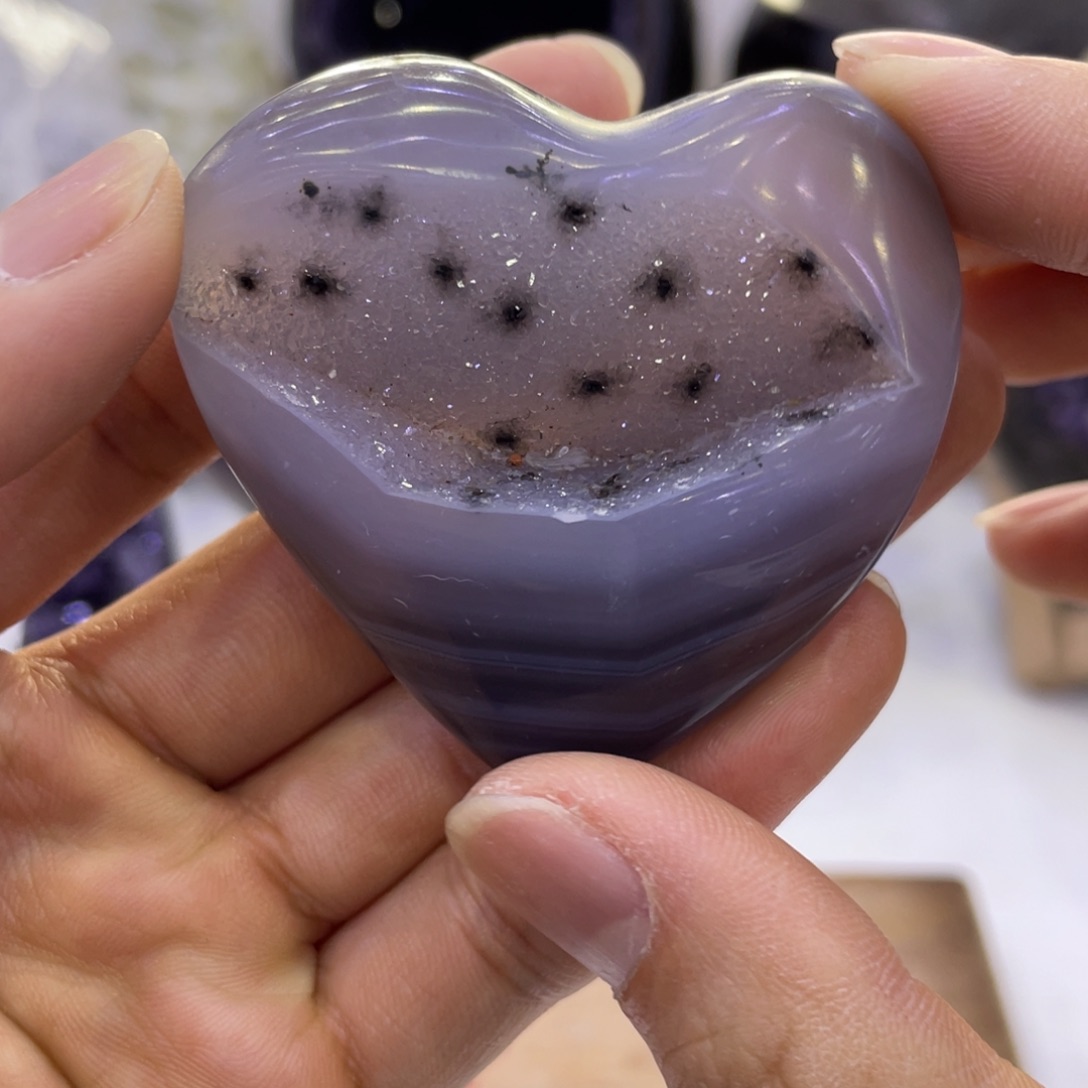 水晶珠宝半成品未镶嵌