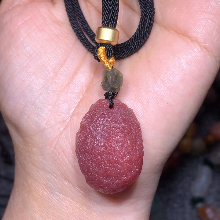 玛瑙/玉髓珠宝半成品未镶嵌