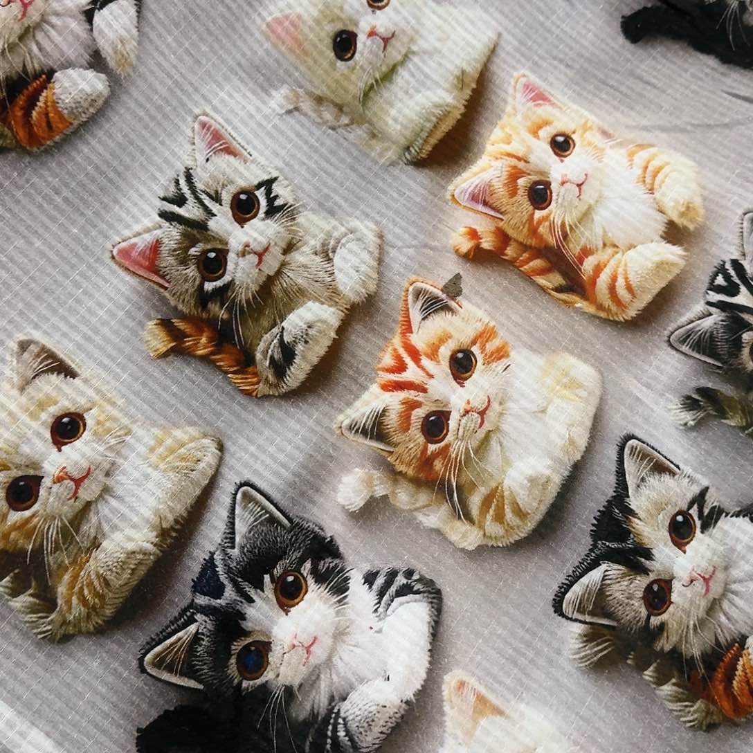 福利纯棉提花布1米长X1.4米宽地卷D区