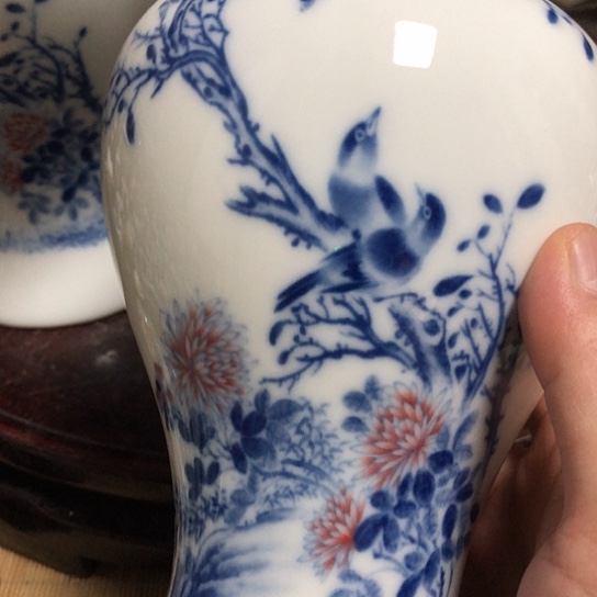 壶石*阁陶瓷的设计师是一