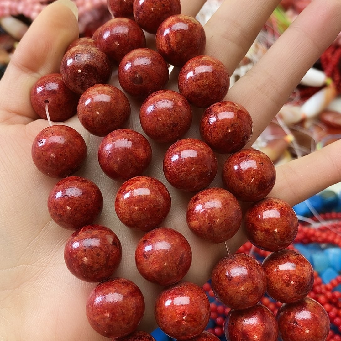 玛瑙/玉髓未镶嵌珠宝半成品卡十六一条装
