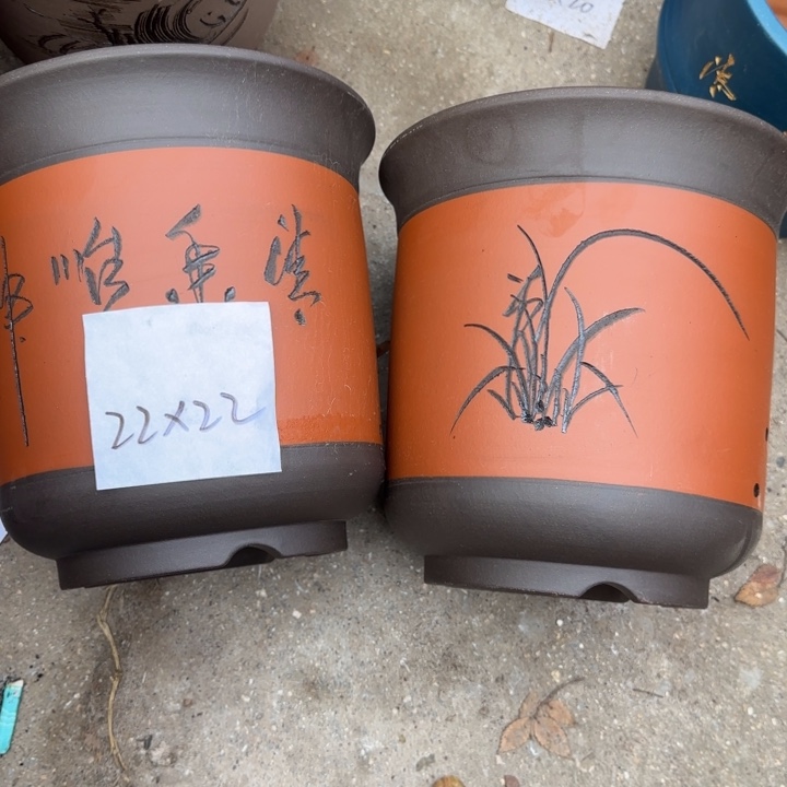 花盆紫砂特价商品