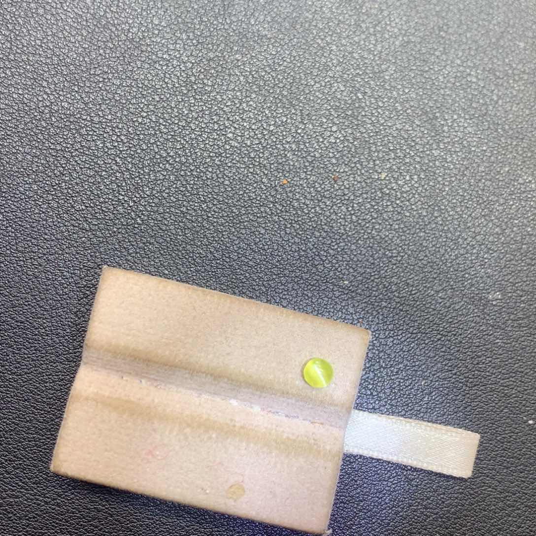 猫眼裸石未镶嵌0.56ct猫眼