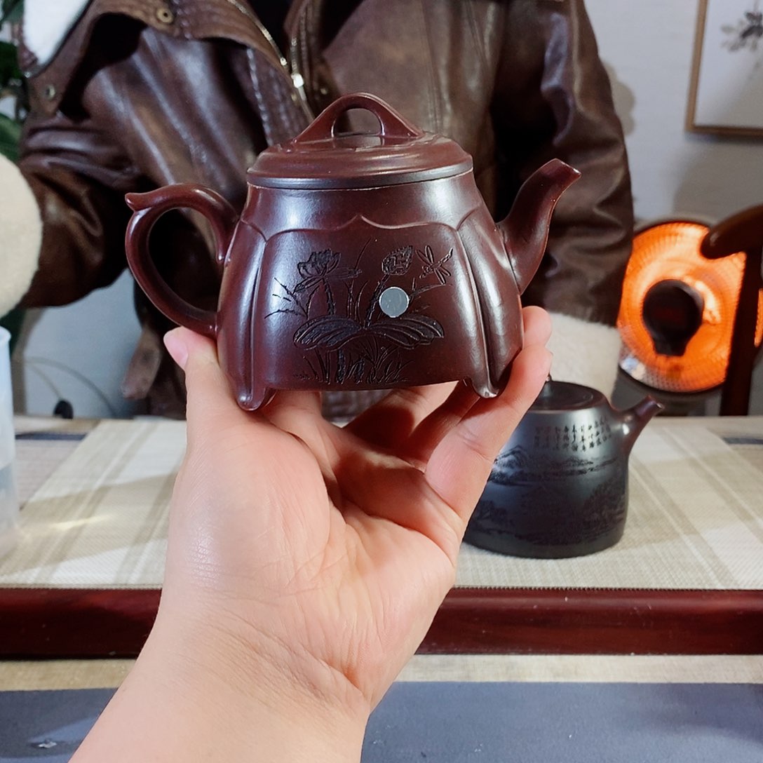 紫砂茶壶宜兴紫砂壶甩货，